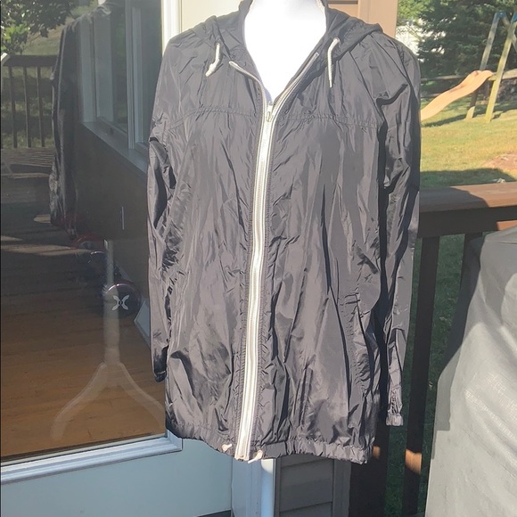 eddie bauer nylon jacket